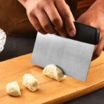 Stainless Steel Bench Scraper – SP-CP-001 image 3