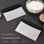 Stainless Steel Dough Cutter – SP-CP-002 image 2